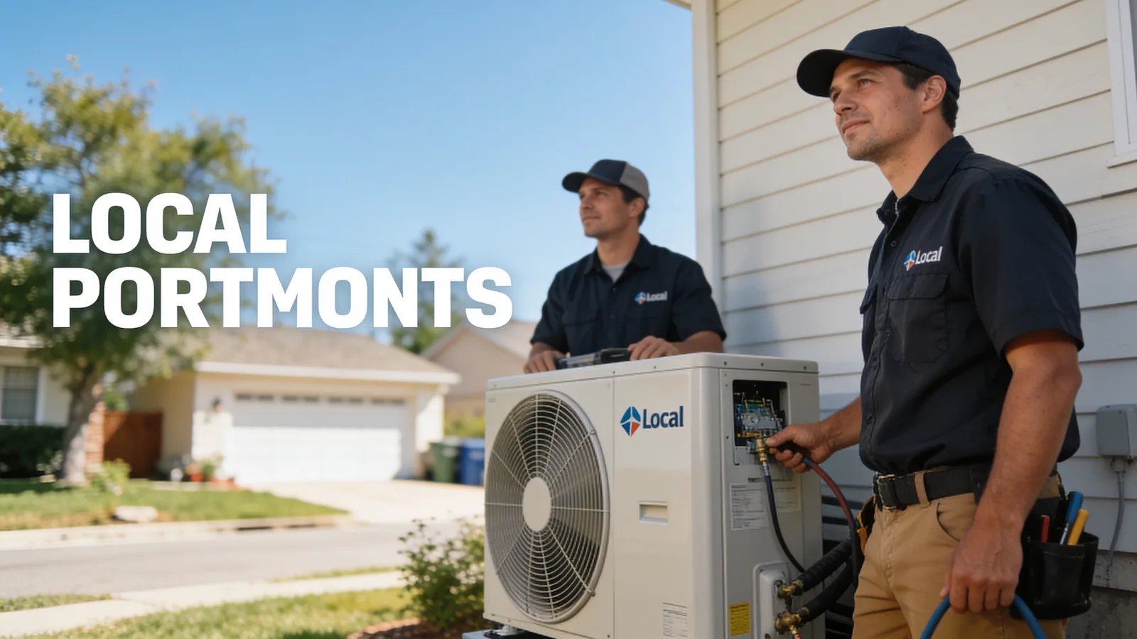 Heat Pump Installation in New Lisbon, WI near me